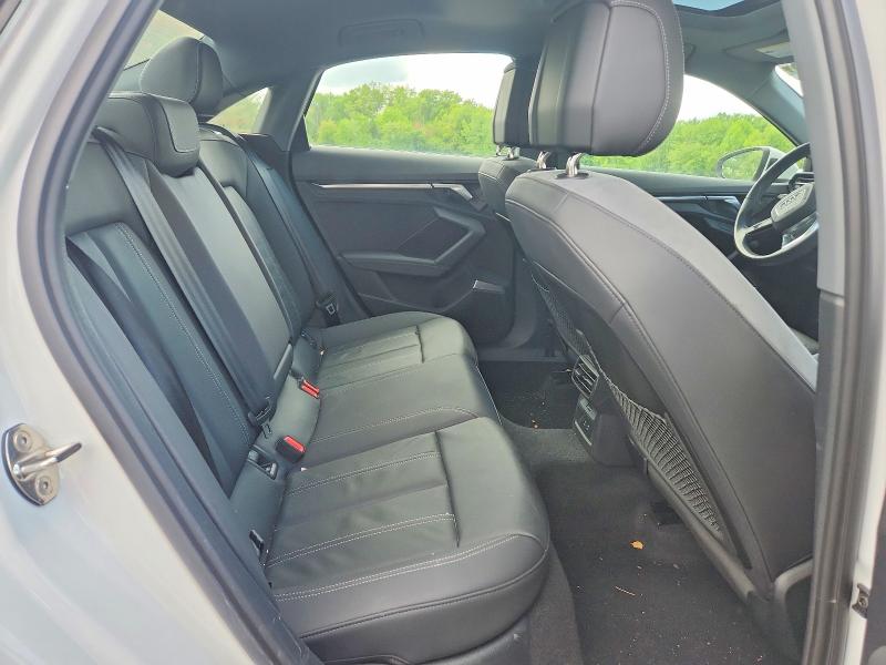 Продажа на аукционе авто 2023 Audi A3, vin: WAUHUDGY4PA103871, номер лота: 52864316