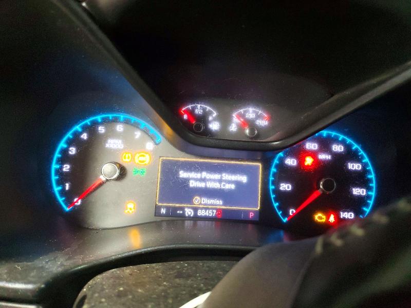 54453866 :رقم المزاد ، 1GCHSCEAXL1183955 vin ، 2020 Chevrolet Colorado مزاد بيع