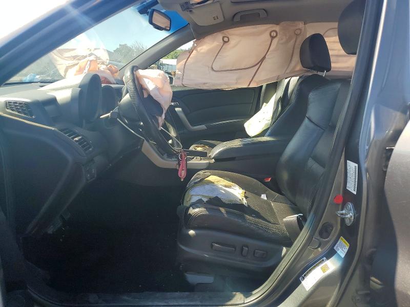 Auction sale of the 2011 Acura Rdx, vin: 5J8TB2H55BA002988, lot number: 54208536