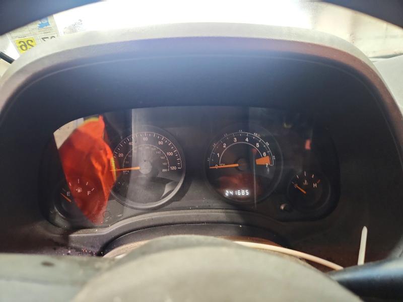 Auction sale of the 2014 Jeep Patriot, vin: 1C4NJPBB5ED803235, lot number: 54475446