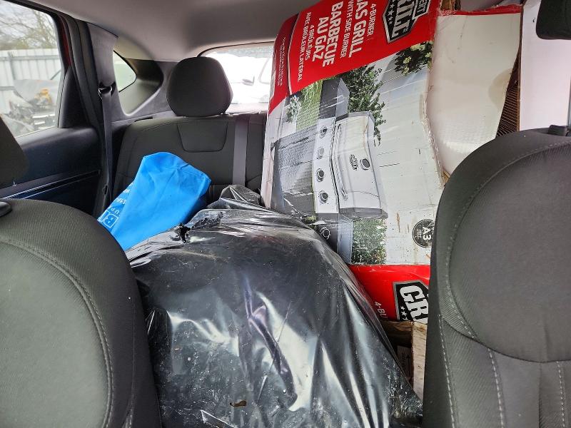 54072286 :رقم المزاد ، KM8JBCAE3PU250423 vin ، 2023 Hyundai Tucson مزاد بيع