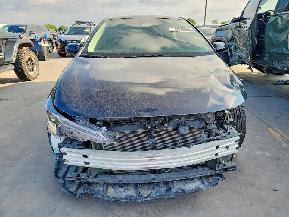 2024 Toyota Corolla მანქანა იყიდება აუქციონზე, vin: 5YFB4MDE3RP118394, აუქციონის ნომერი: 53658086