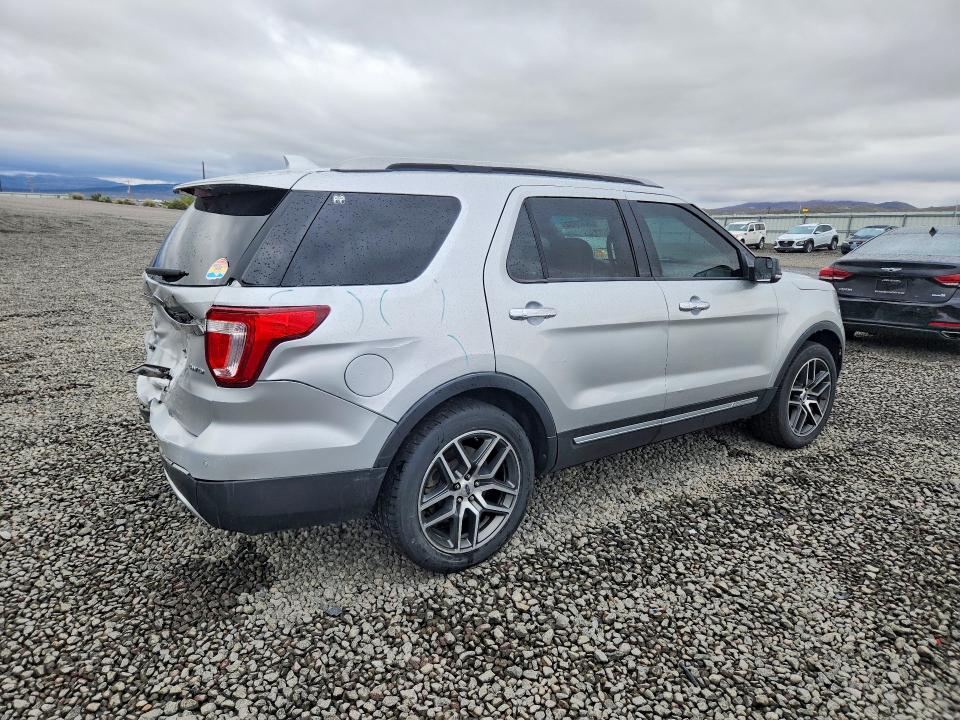 Продажа на аукционе авто 2016 Ford Explorer, vin: 1FM5K8D83GGA31559, номер лота: 54175426