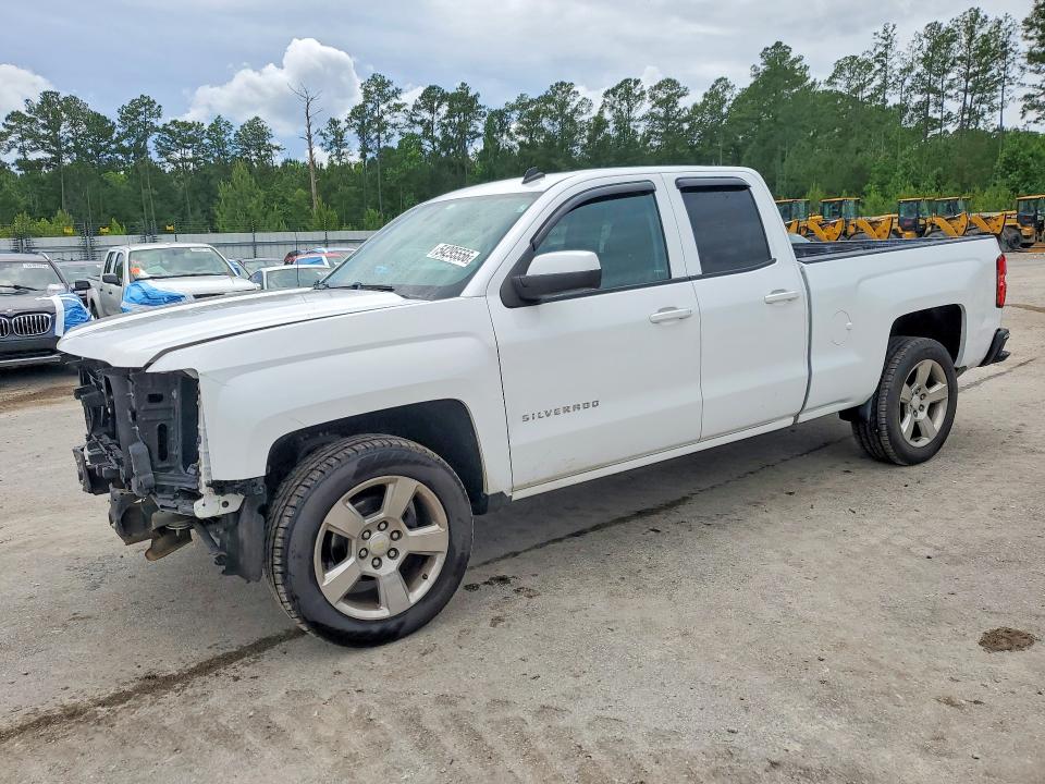 2014 Chevrolet Silverado მანქანა იყიდება აუქციონზე, vin: 1GCRCRECXEZ186784, აუქციონის ნომერი: 54295556