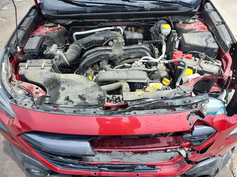 Aukcja sprzedaży 2025 Subaru Outback, vin: 4S4BTAFCXS3141663, numer aukcji: 52500836