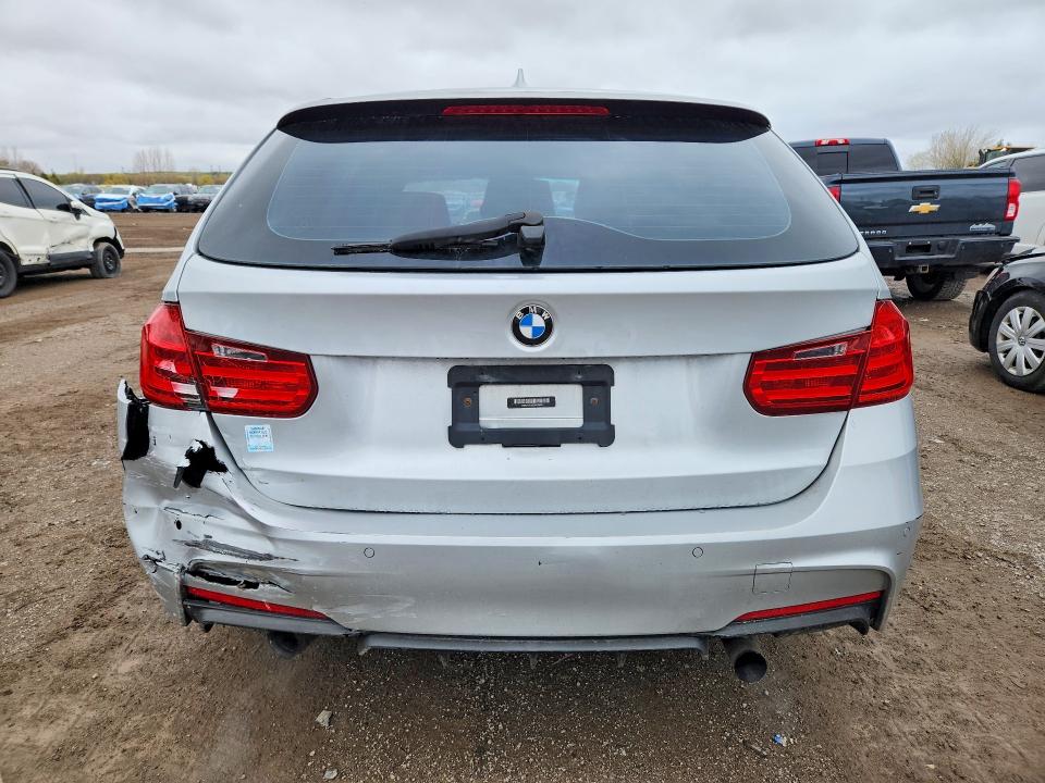 2014 Bmw 328 მანქანა იყიდება აუქციონზე, vin: WBA3G7C52EKN36935, აუქციონის ნომერი: 50814306