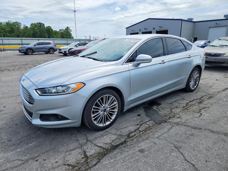 Auction sale of the 2014 Ford Fusion, vin: 3FA6P0H96ER179912, lot number: 53531436