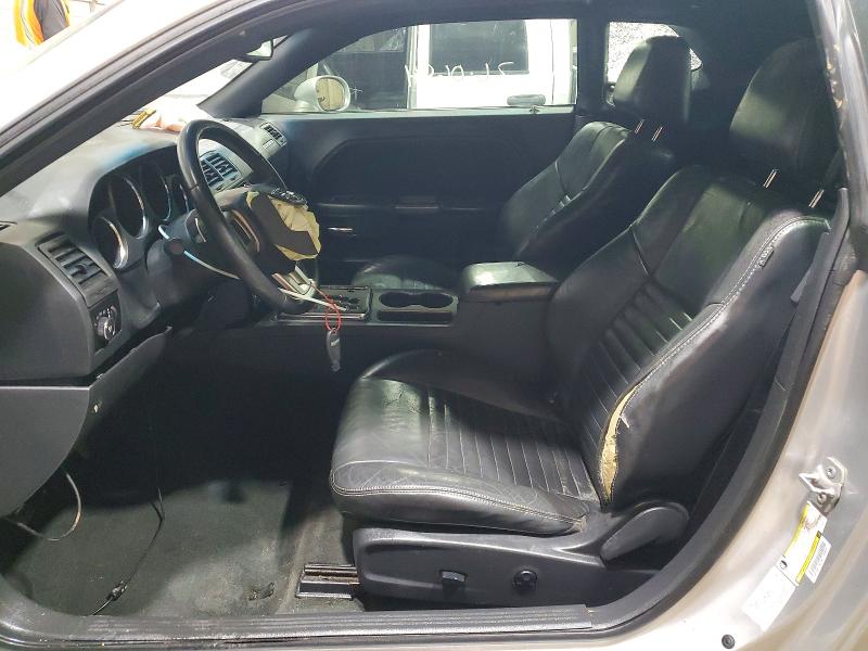 52813236 :رقم المزاد ، 2C3CDYAG7CH254112 vin ، 2012 Dodge Challenger مزاد بيع