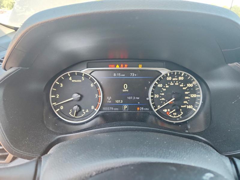 79088905 :رقم المزاد ، 1N4BL4BV9LC169152 vin ، 2020 Nissan Altima مزاد بيع