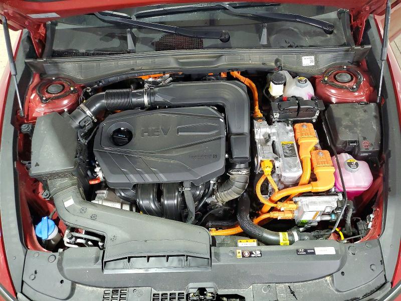 Продажа на аукционе авто 2026 Hyundai Sonata Hybrid, vin: KMHL24JJ5TA147558, номер лота: 52722296