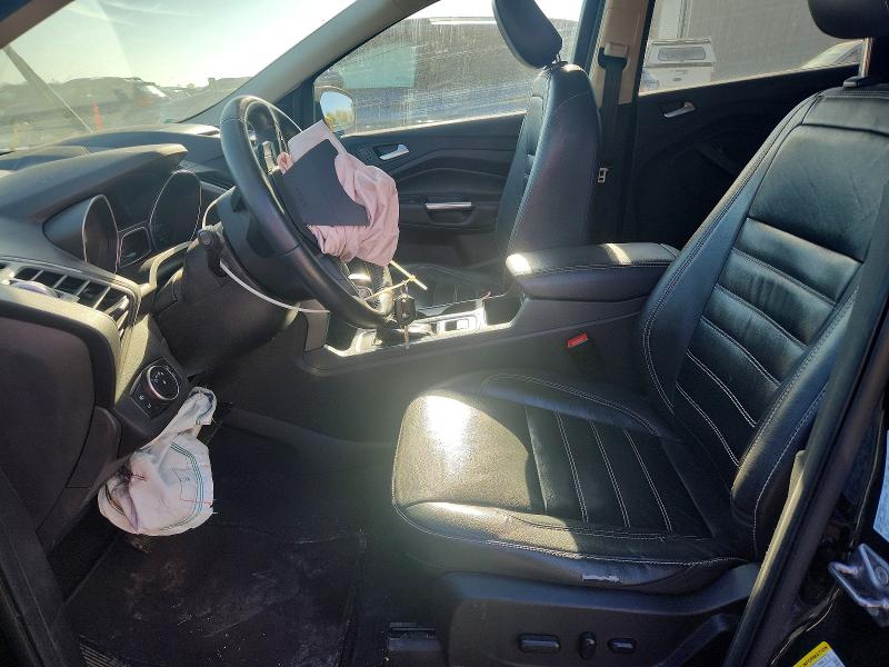 Продаж на аукціоні авто 2018 Ford Escape, vin: 1FMCU0HD7JUB09215, номер лоту: 52912016