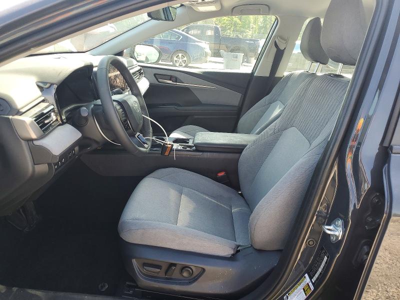 51586726 :رقم المزاد ، 4T1DAACK7SU641932 vin ، 2025 Toyota Camry مزاد بيع