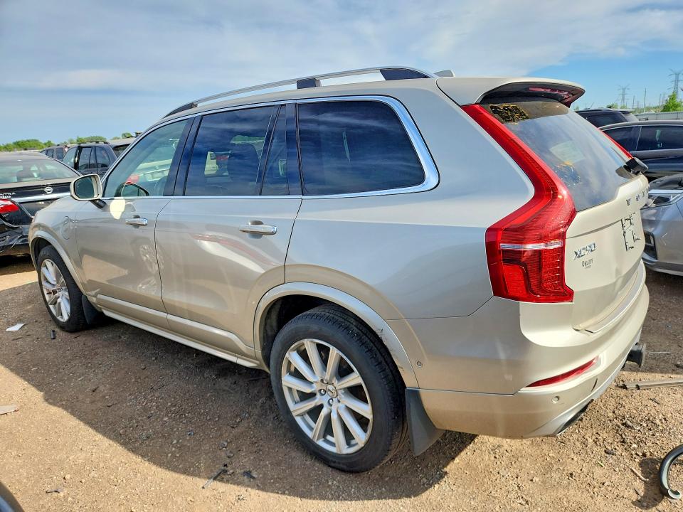 Продаж на аукціоні авто 2016 Volvo Xc90, vin: YV4BC0PK7G1053108, номер лоту: 54898876