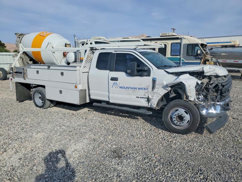 52057256 :رقم المزاد ، 1FD0X4GT5LED42887 vin ، 2020 Ford F450 مزاد بيع