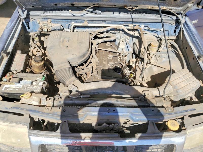 2000 Nissan Frontier მანქანა იყიდება აუქციონზე, vin: 1N6DD26S5YC401500, აუქციონის ნომერი: 53292346