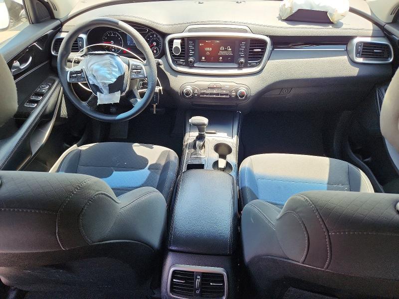 Aukcja sprzedaży 2019 Kia Sorento, vin: 5XYPG4A34KG611589, numer aukcji: 53650256