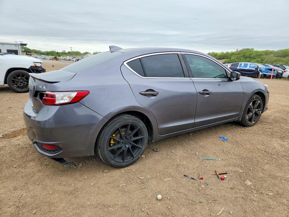Aukcja sprzedaży 2017 Acura Ilx, vin: 19UDE2F74HA002618, numer aukcji: 53735506