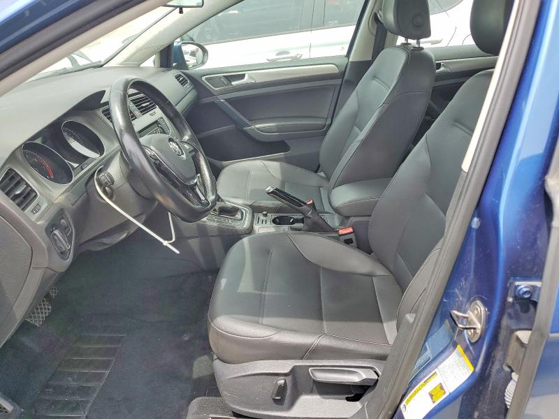 45949816 :رقم المزاد ، 3VW217AU9FM020931 vin ، 2015 Volkswagen Golf مزاد بيع