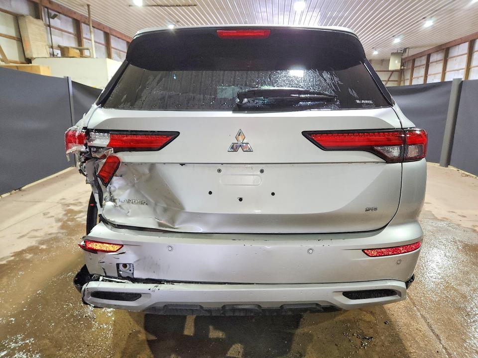 Aukcja sprzedaży 2024 Mitsubishi Outlander, vin: JA4J4VA83RZ051795, numer aukcji: 52442996