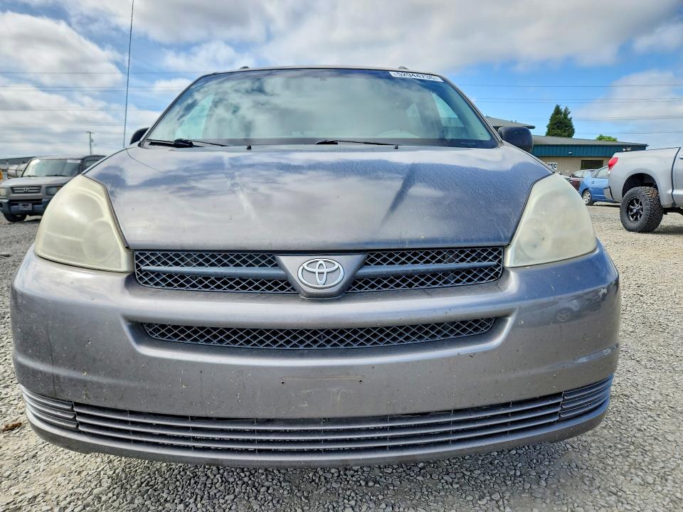 Продажа на аукционе авто 2005 Toyota Sienna, vin: 5TDZA23C65S236744, номер лота: 52944736