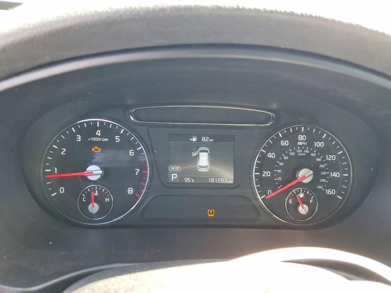 2019 Kia Sorento მანქანა იყიდება აუქციონზე, vin: 5XYPG4A5XKG446228, აუქციონის ნომერი: 54173626