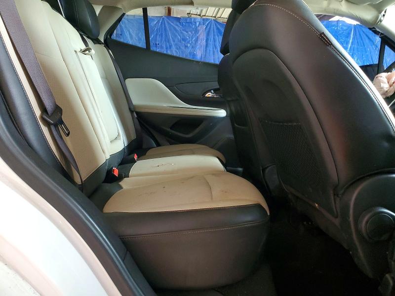 Aukcja sprzedaży 2017 Buick Encore, vin: KL4CJBSB9HB178410, numer aukcji: 51317806