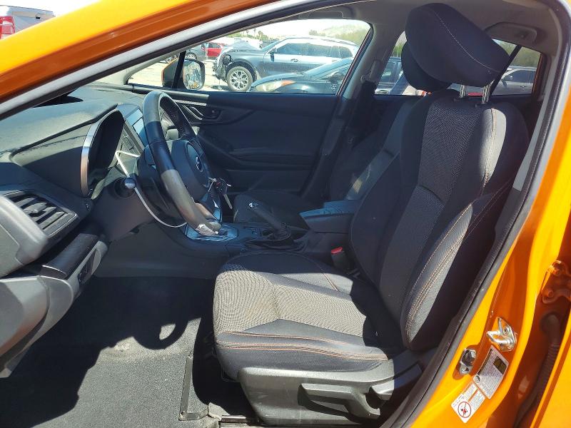 Продажа на аукционе авто 2018 Subaru Crosstrek, vin: JF2GTABC2JH318614, номер лота: 54895486
