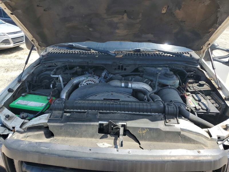 53619186 :رقم المزاد ، 1FDXF46P93ED28366 vin ، 2003 Ford F450 مزاد بيع