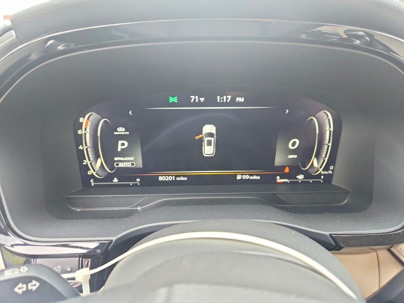 Продаж на аукціоні авто 2023 Infiniti Qx60, vin: 5N1DL1FS7PC350172, номер лоту: 51817326