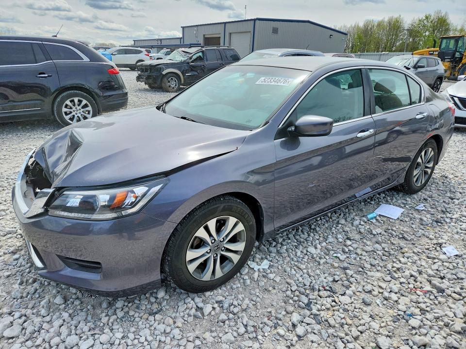 Продажа на аукционе авто 2015 Honda Accord, vin: 1HGCR2F38FA235931, номер лота: 52334676