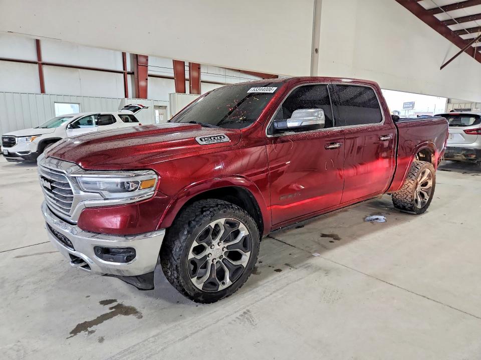 53344006 :رقم المزاد ، 1C6SRFKT6KN671162 vin ، 2019 Ram 1500 مزاد بيع