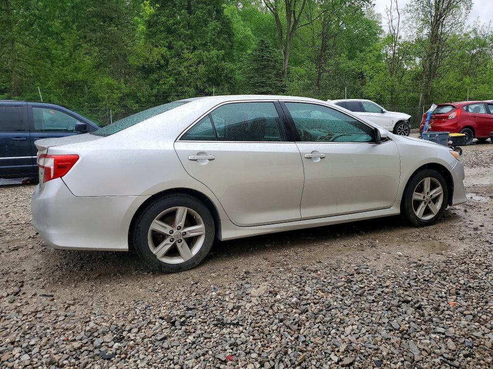 Продажа на аукционе авто 2013 Toyota Camry, vin: 4T1BF1FK3DU256505, номер лота: 54349686