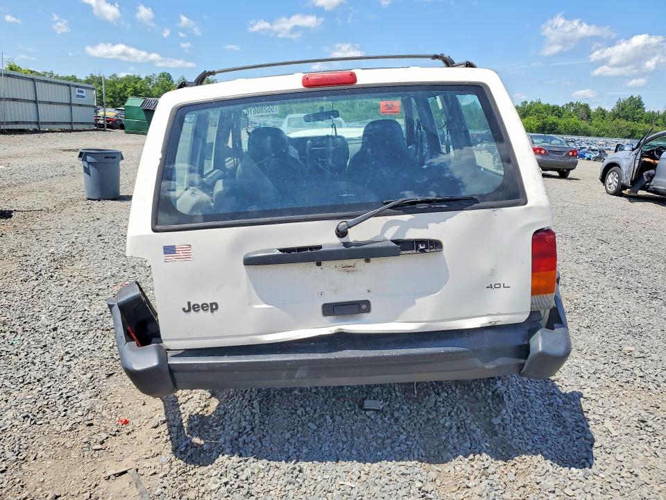 Aukcja sprzedaży 1998 Jeep Cherokee, vin: 1J4FJ28S9WL152272, numer aukcji: 55280616