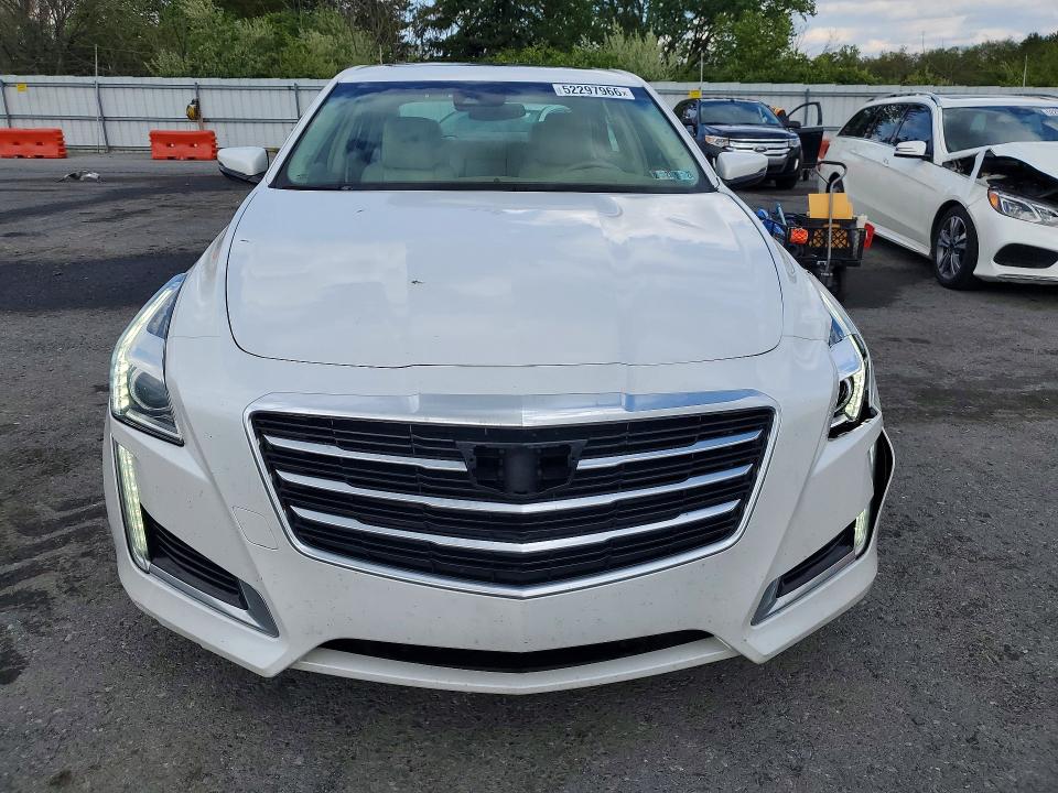Продажа на аукционе авто 2016 Cadillac Cts, vin: 1G6AX5SS2G0122075, номер лота: 52297966