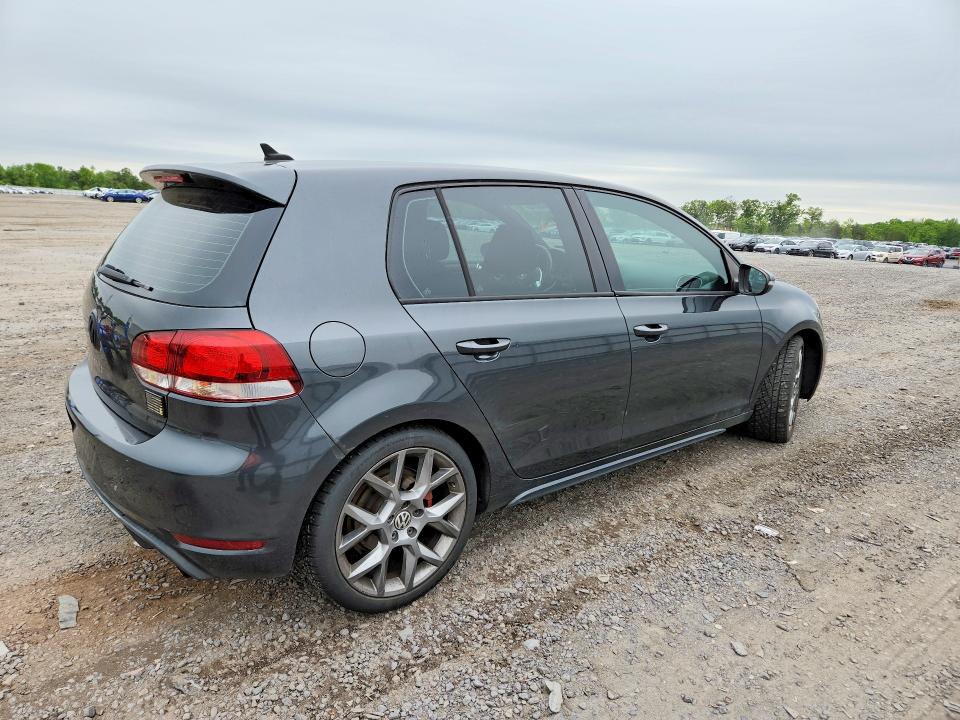 Продаж на аукціоні авто 2013 Volkswagen Gti, vin: WVWHD7AJ9DW016580, номер лоту: 52944976