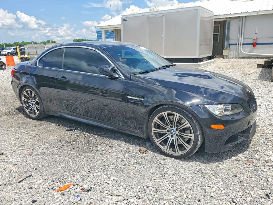 2012 Bmw M3 მანქანა იყიდება აუქციონზე, vin: WBSDX9C50CE785189, აუქციონის ნომერი: 55132686