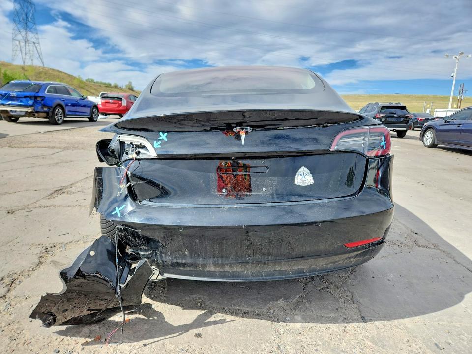 Aukcja sprzedaży 2018 Tesla Model 3, vin: 5YJ3E1EA7JF030444, numer aukcji: 52929316
