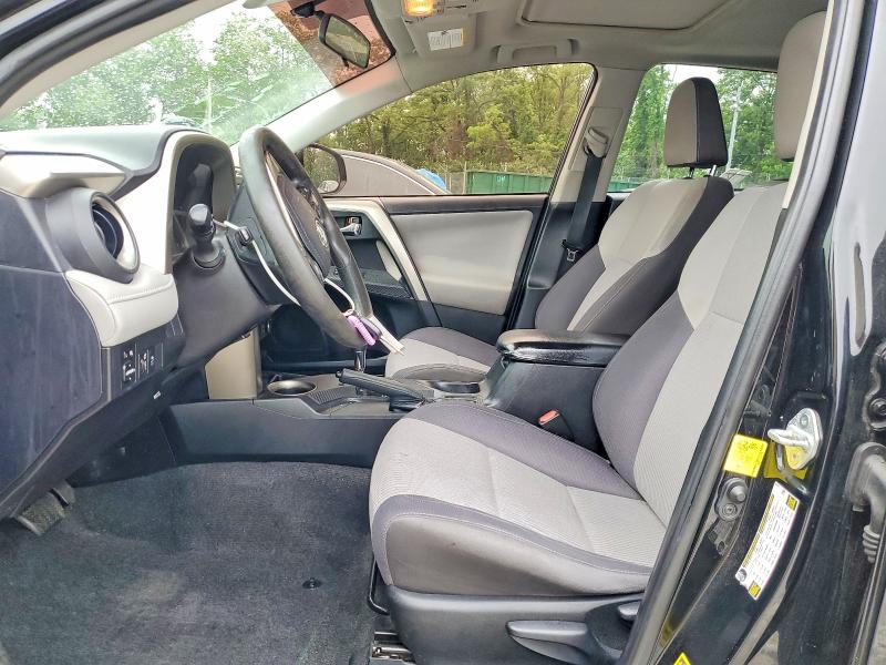54505716 :رقم المزاد ، 2T3WFREV7FW142108 vin ، 2015 Toyota Rav4 مزاد بيع