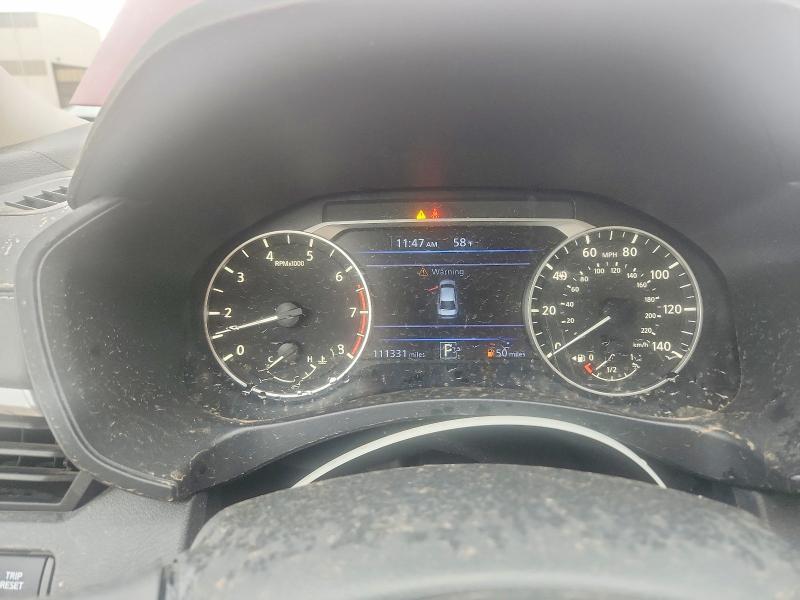 Продаж на аукціоні авто 2020 Nissan Altima, vin: 1N4BL4DV6LN320742, номер лоту: 53890496