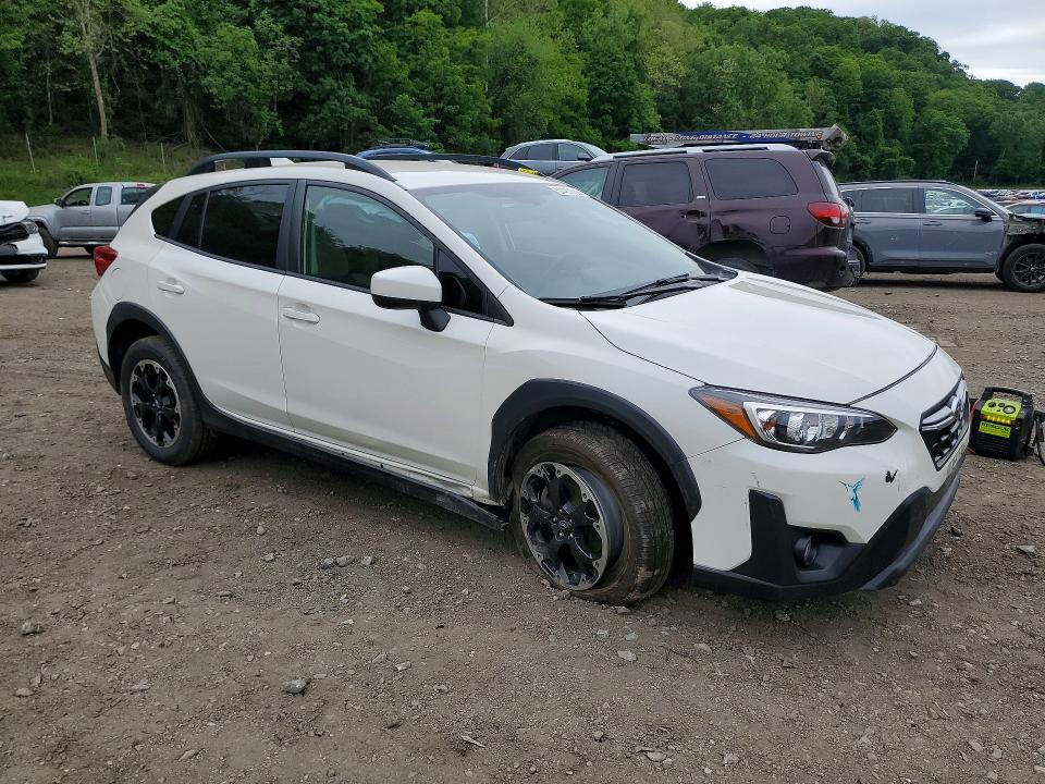 2021 Subaru Crosstrek მანქანა იყიდება აუქციონზე, vin: JF2GTAPC0M8293175, აუქციონის ნომერი: 54487636