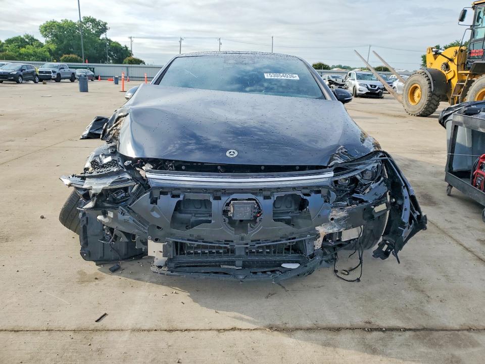 Продаж на аукціоні авто 2022 Mercedes-benz Eqs Sedan, vin: W1KCG2DB7NA004750, номер лоту: 53054036