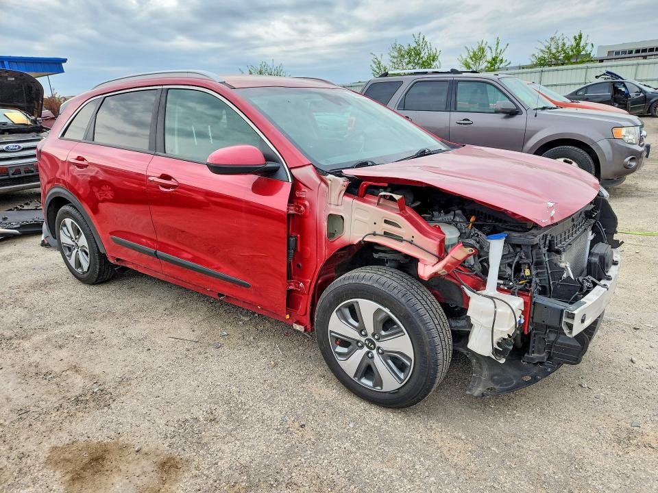 Aukcja sprzedaży 2019 Kia Niro, vin: KNDCB3LC1K5259326, numer aukcji: 53599446