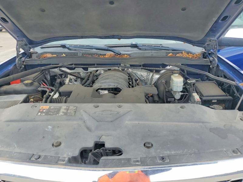 2014 Chevrolet Silverado მანქანა იყიდება აუქციონზე, vin: 3GCPCREC9EG445398, აუქციონის ნომერი: 55167976