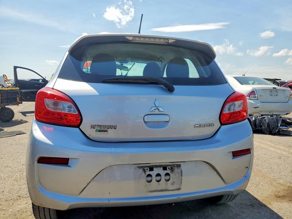 Aukcja sprzedaży 2017 Mitsubishi Mirage, vin: ML32A3HJXHH003458, numer aukcji: 52576876