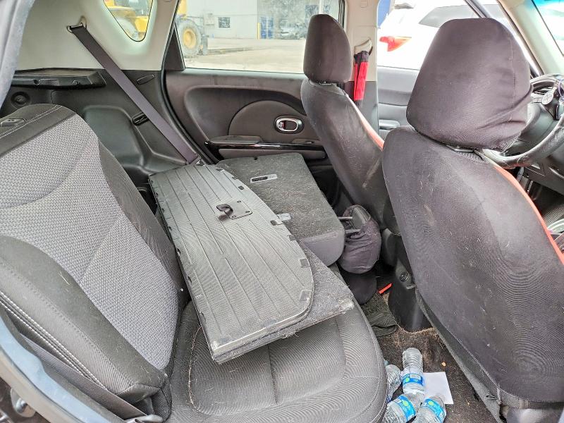 52415316 :رقم المزاد ، KNDJP3A52K7025391 vin ، 2019 Kia Soul مزاد بيع