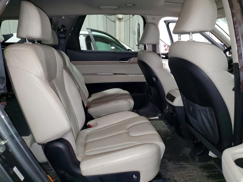 Aukcja sprzedaży 2021 Hyundai Palisade, vin: KM8R4DHE6MU299491, numer aukcji: 51199486