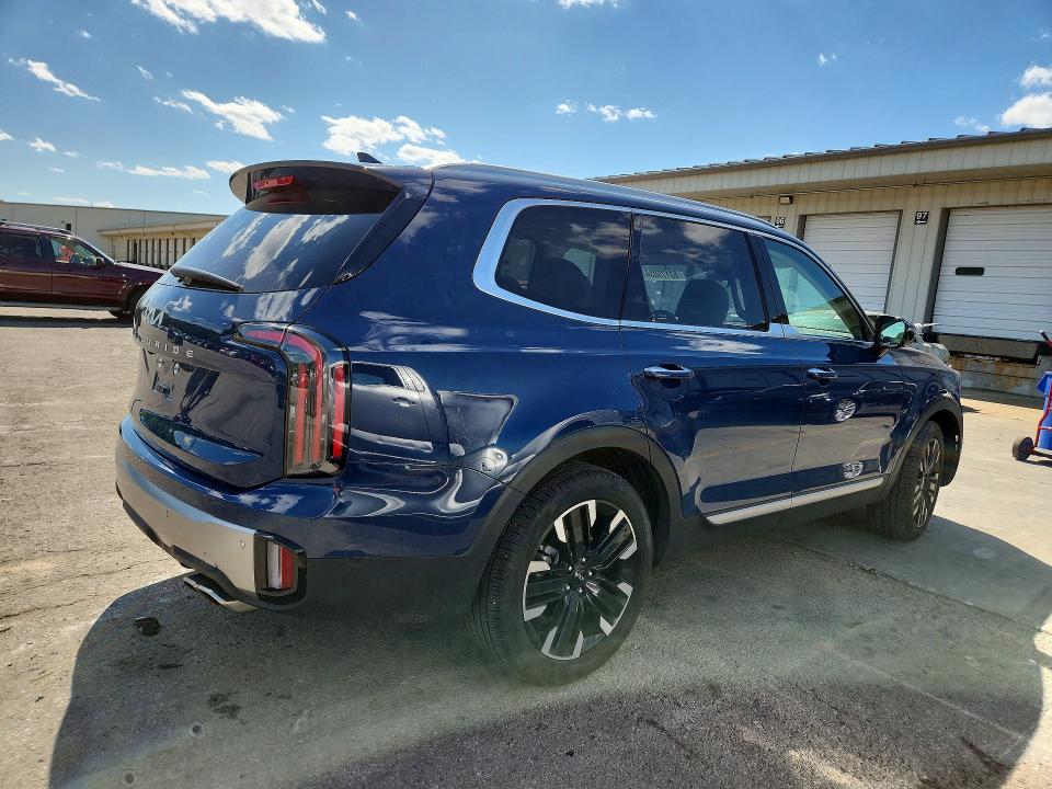 Продаж на аукціоні авто 2025 Kia Telluride, vin: 5XYP54GCXSG592267, номер лоту: 53175036