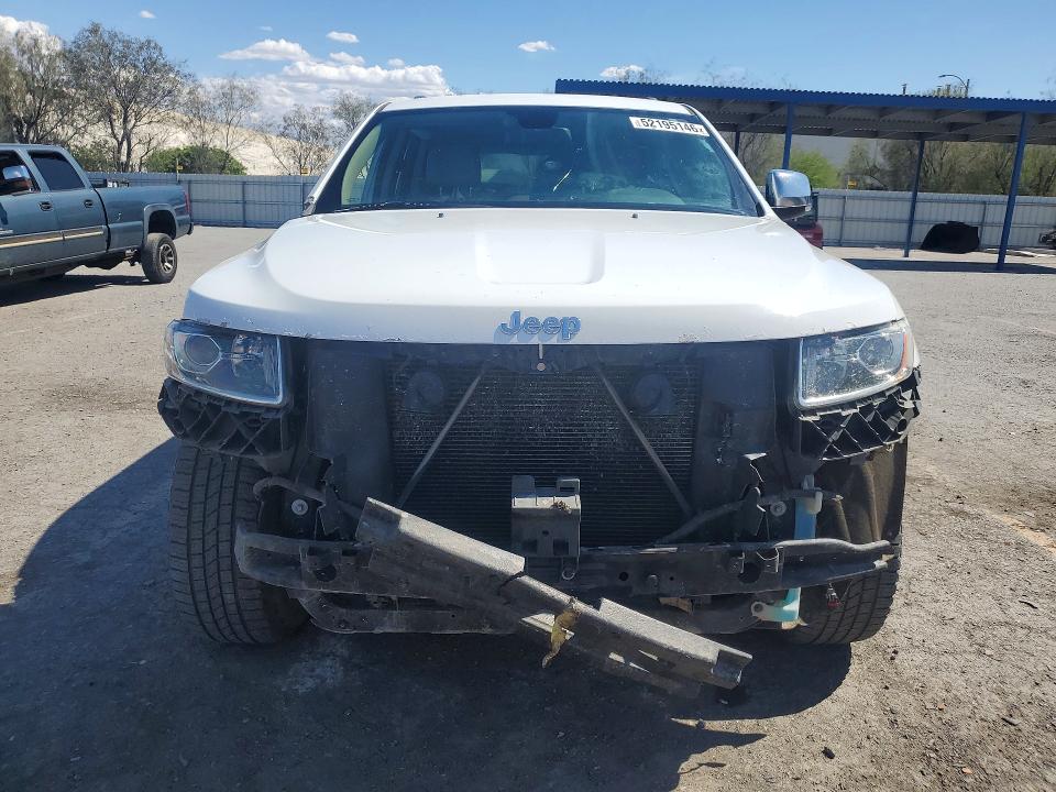 Aukcja sprzedaży 2016 Jeep Grand Cherokee, vin: 1C4RJFBG2GC318048, numer aukcji: 52195146