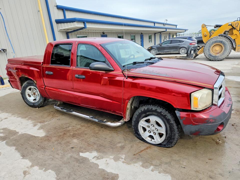 55196756 :رقم المزاد ، 1D7HE28K87S230279 vin ، 2007 Dodge Dakota مزاد بيع