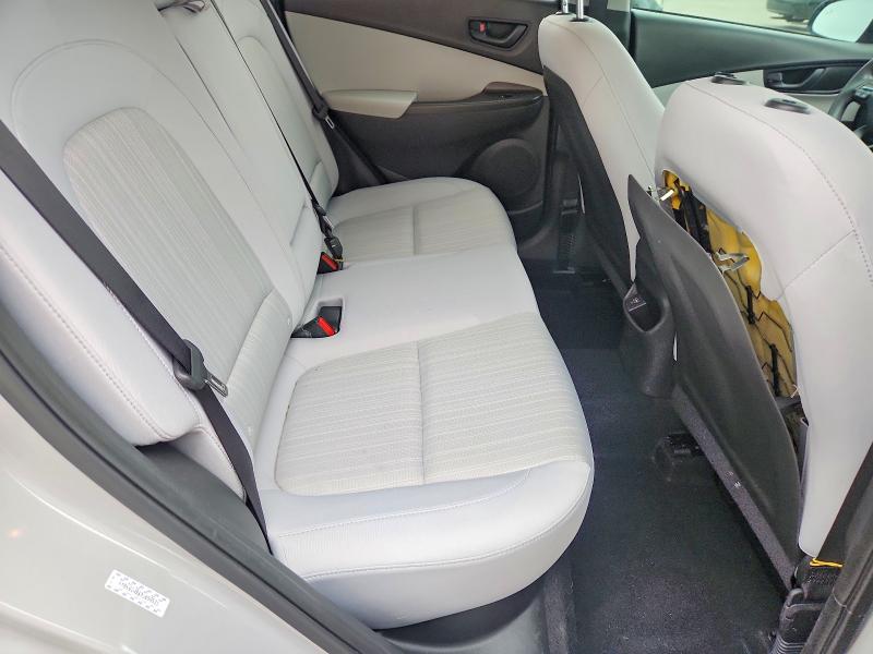 53719766 :رقم المزاد ، KM8K6CAB6PU059531 vin ، 2023 Hyundai Kona مزاد بيع